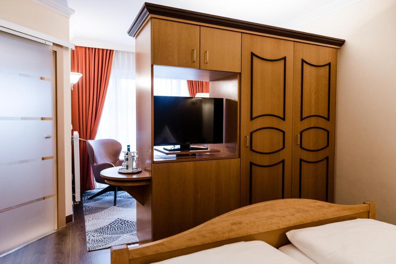 Akzent Hotel Bayerwald-Residenz Нойкирхен Экстерьер фото