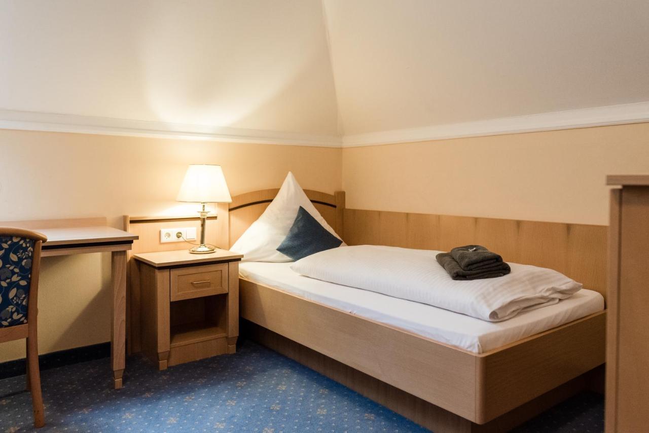 Akzent Hotel Bayerwald-Residenz Нойкирхен Экстерьер фото