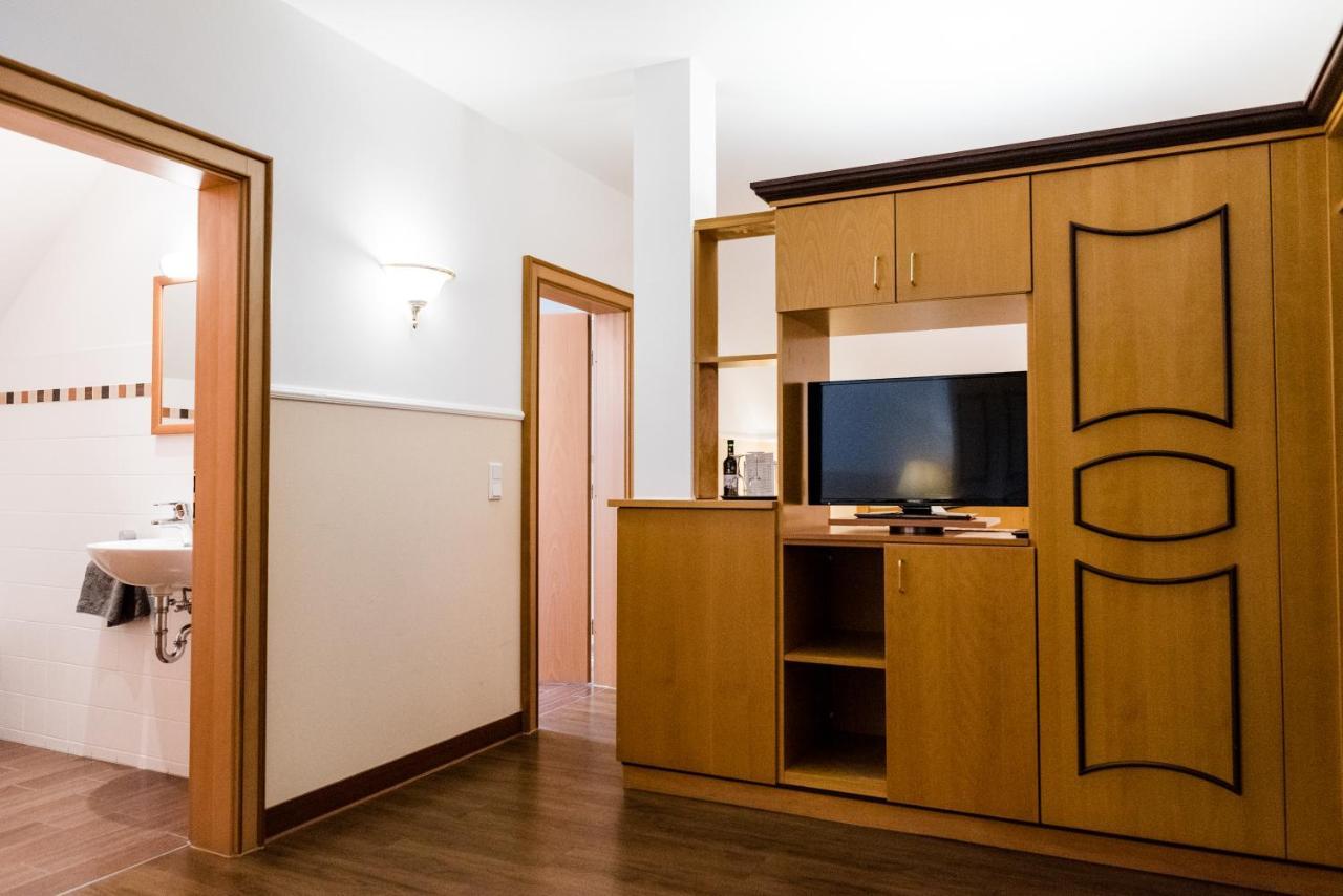 Akzent Hotel Bayerwald-Residenz Нойкирхен Экстерьер фото
